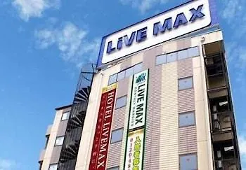 Hotel Livemax Budget ShinΟσάκα Ιαπωνία