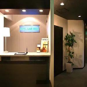 Hotel Livemax Budget ShinΟσάκα