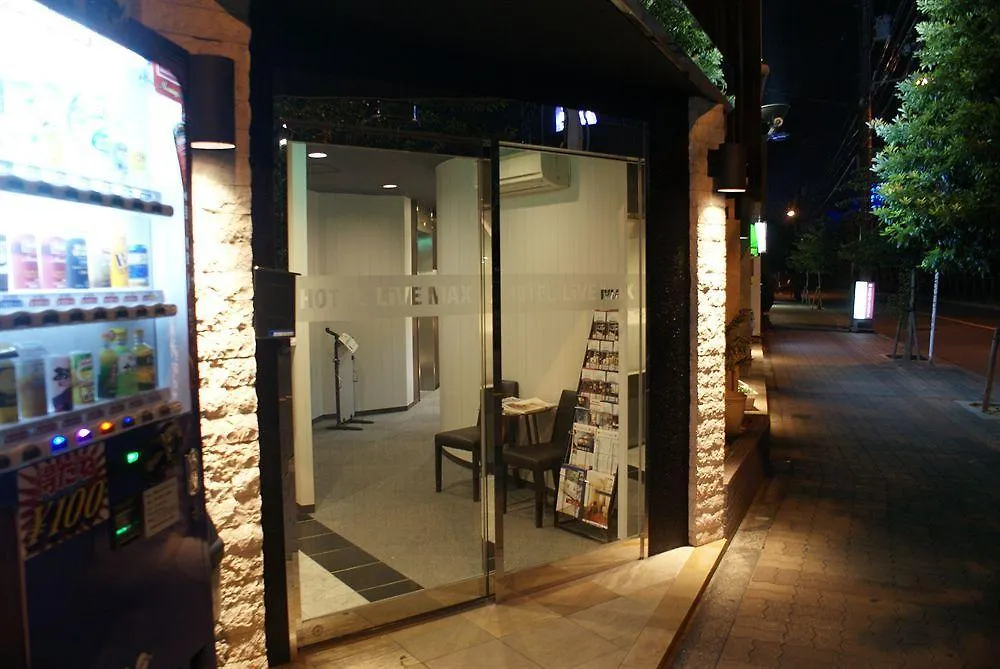 Hotel Livemax Budget Shinosaka 2*, Osaka