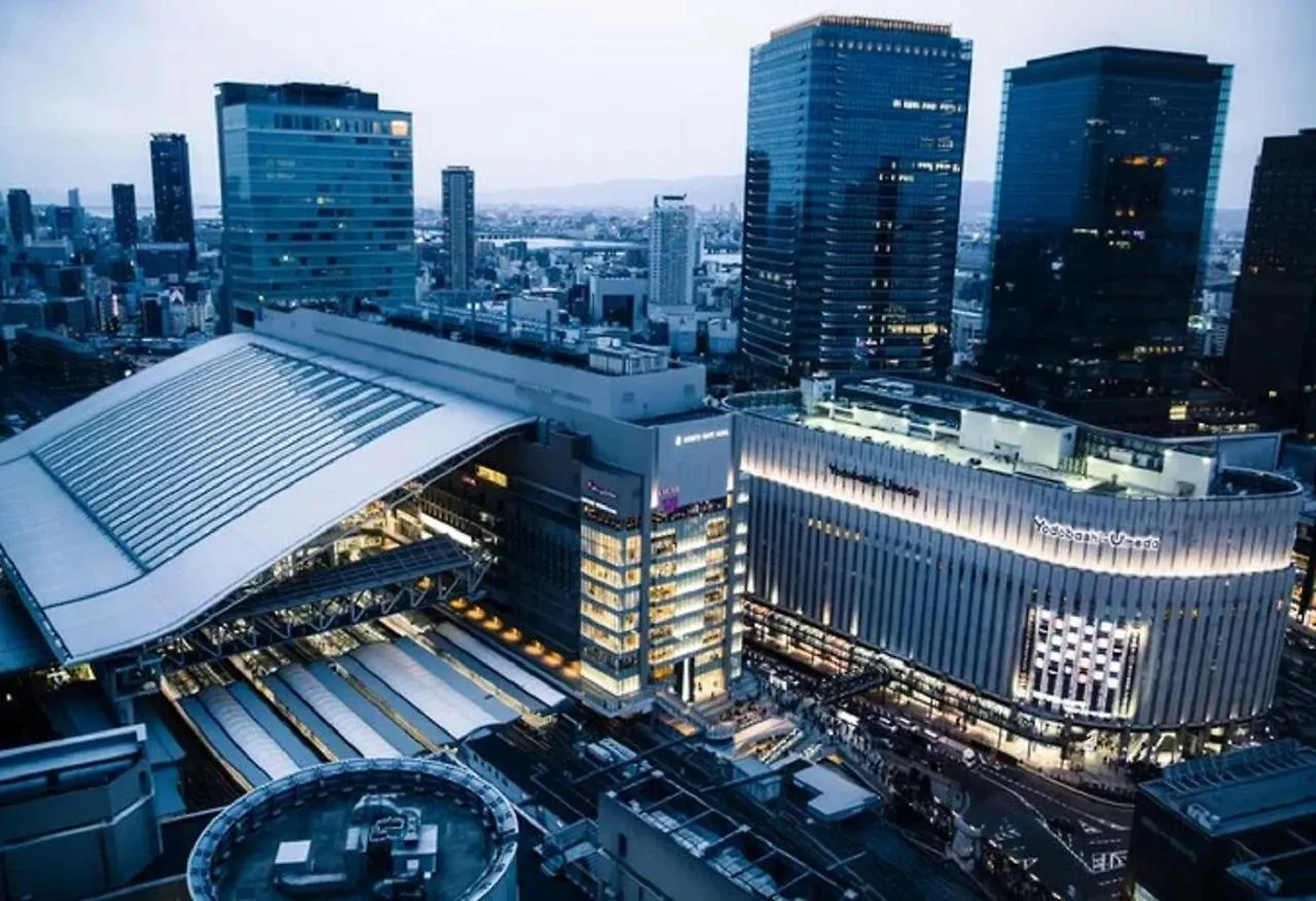 Hotel Livemax Budget Shinosaka